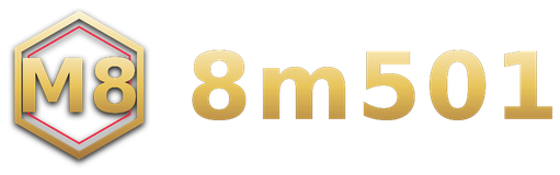 8m501 logo